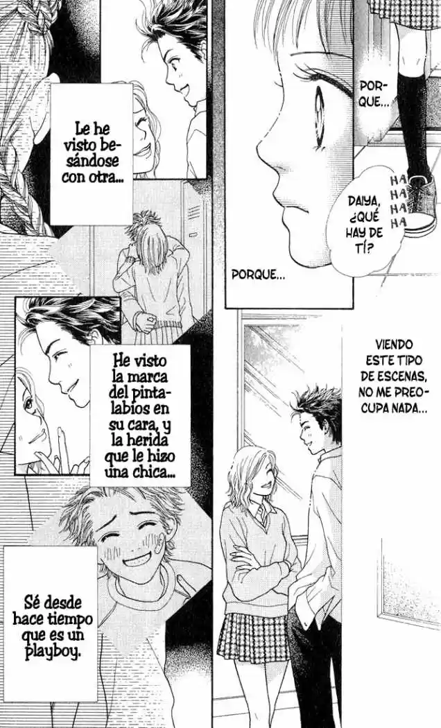 Parfait Tic - Capítulo 7 - Página 11 - LectorTMOo