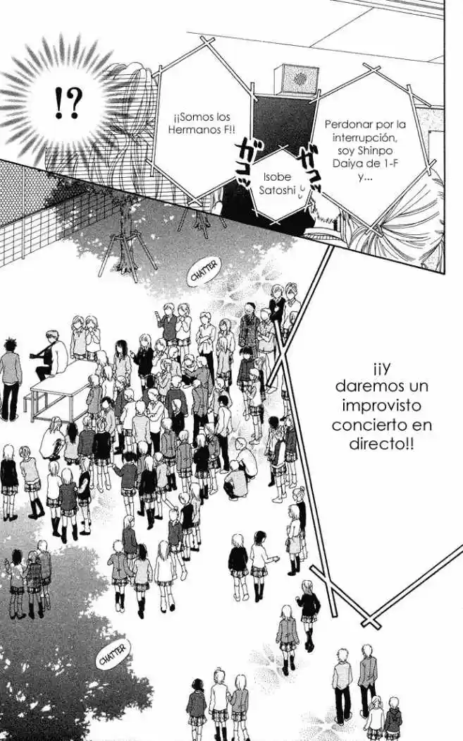 Parfait Tic - Capítulo 75 - Página 20 - LectorTMOo