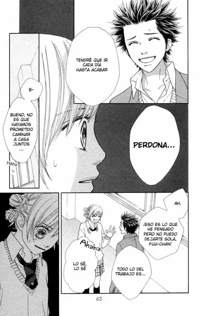 Parfait Tic - Capítulo 99 - Página 18 - LectorTMOo