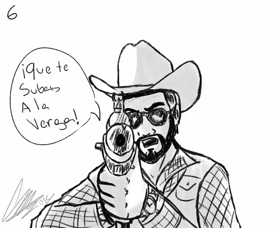 Pariente-Kun - Capítulo 1 - Página 6 - LectorTMOo