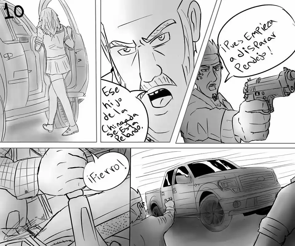 Pariente-Kun - Capítulo 2 - Página 4 - LectorTMOo