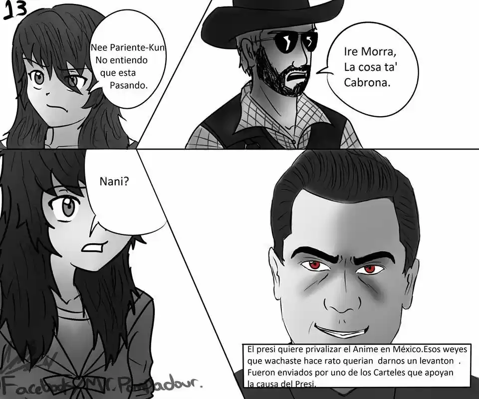 Pariente-Kun - Capítulo 3 - Página 2 - LectorTMOo
