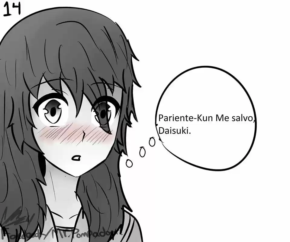 Pariente-Kun - Capítulo 3 - Página 3 - LectorTMOo