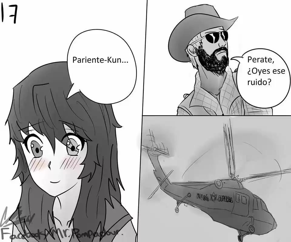 Pariente-Kun - Capítulo 3 - Página 6 - LectorTMOo