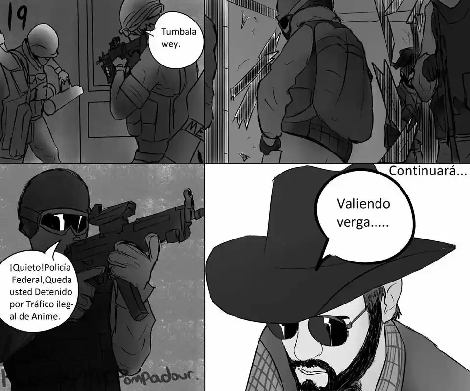Pariente-Kun - Capítulo 3 - Página 8 - LectorTMOo