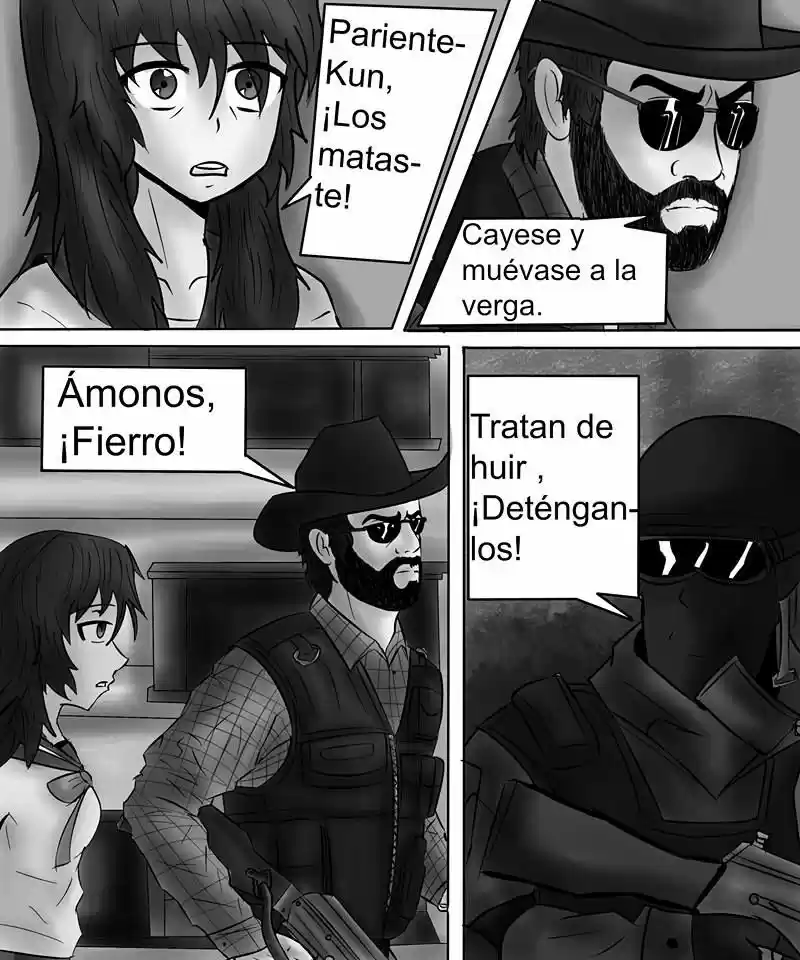 Pariente-Kun - Capítulo 4 - Página 3 - LectorTMOo