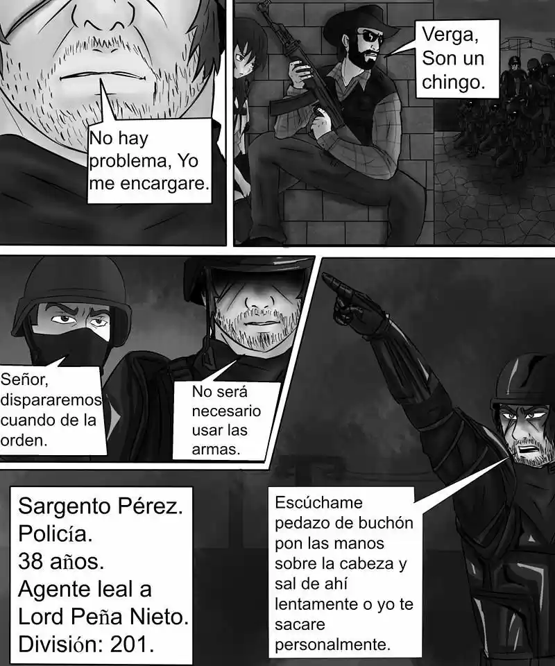 Pariente-Kun - Capítulo 4 - Página 5 - LectorTMOo