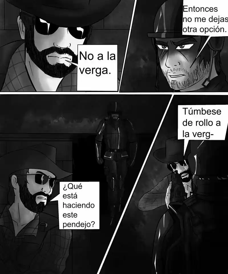 Pariente-Kun - Capítulo 4 - Página 6 - LectorTMOo