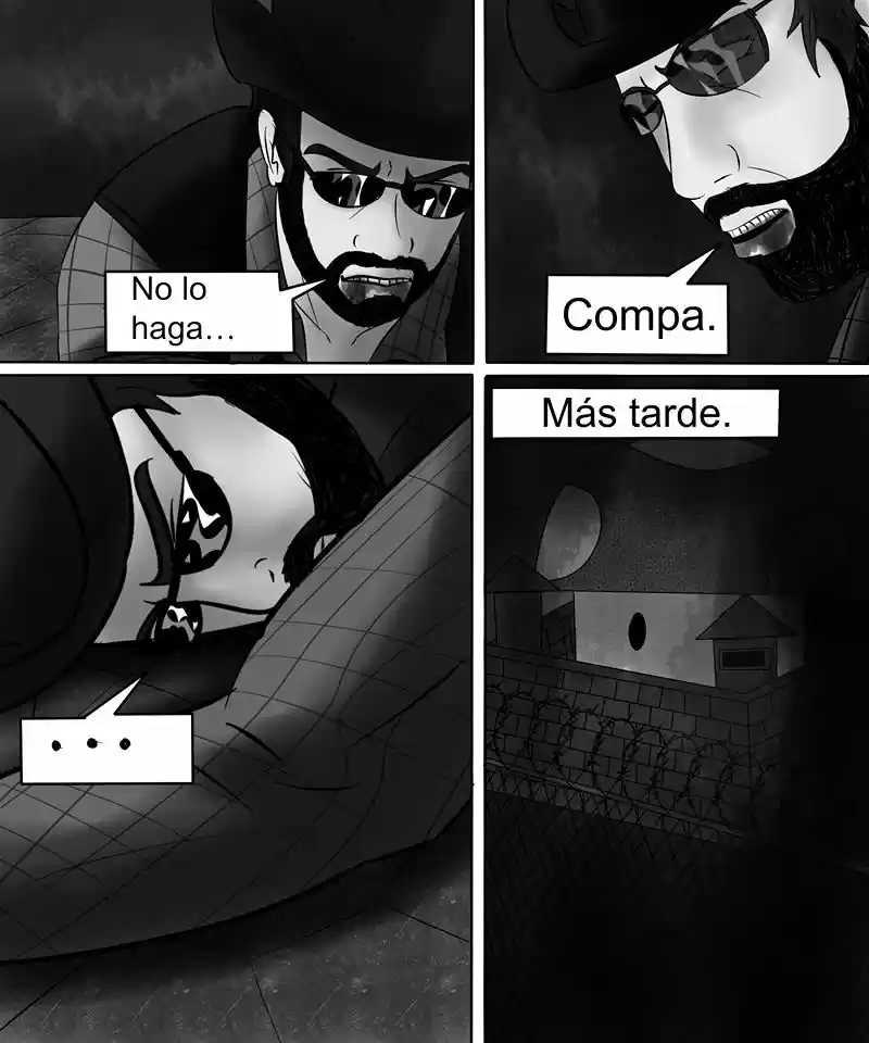 Pariente-Kun - Capítulo 4 - Página 9 - LectorTMOo