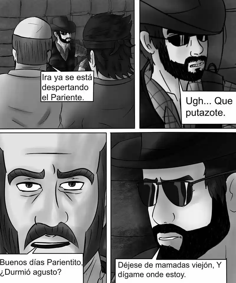 Pariente-Kun - Capítulo 4 - Página 10 - LectorTMOo