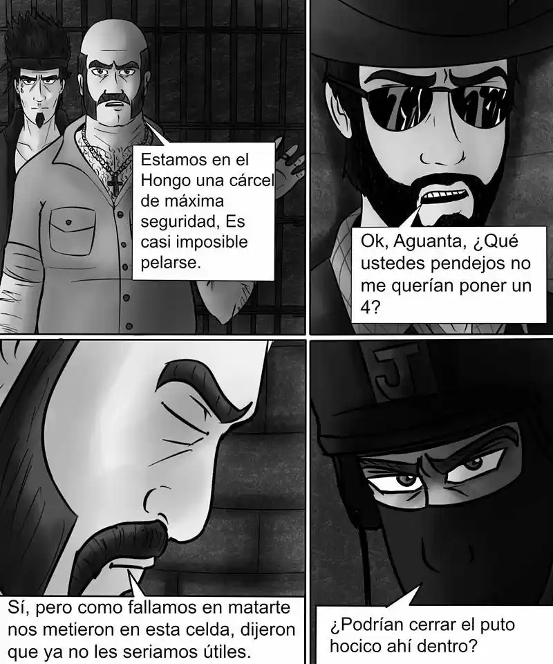 Pariente-Kun - Capítulo 4 - Página 11 - LectorTMOo