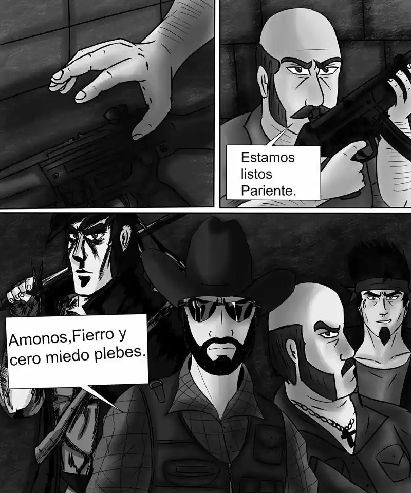 Pariente-Kun - Capítulo 4 - Página 18 - LectorTMOo