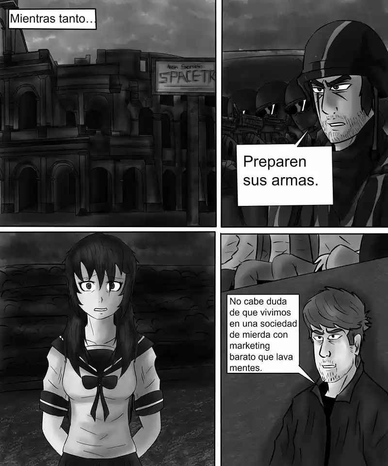 Pariente-Kun - Capítulo 4 - Página 19 - LectorTMOo