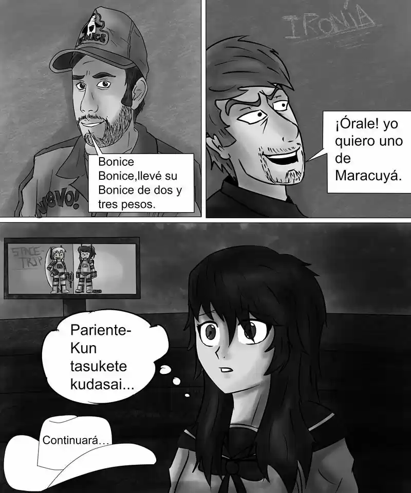 Pariente-Kun - Capítulo 4 - Página 20 - LectorTMOo