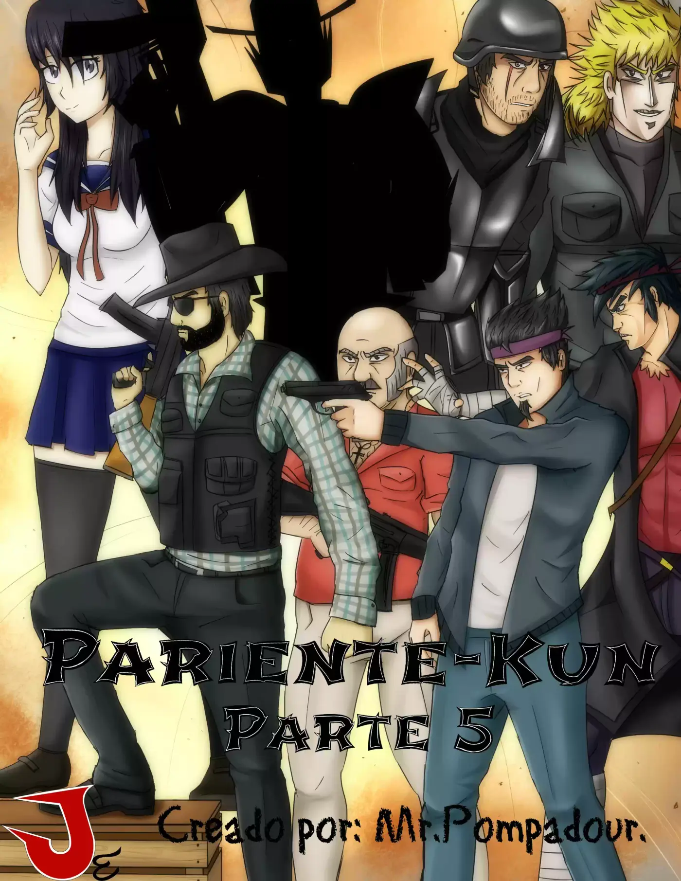 Pariente-Kun - Capítulo 5 - Página 1 - LectorTMOo