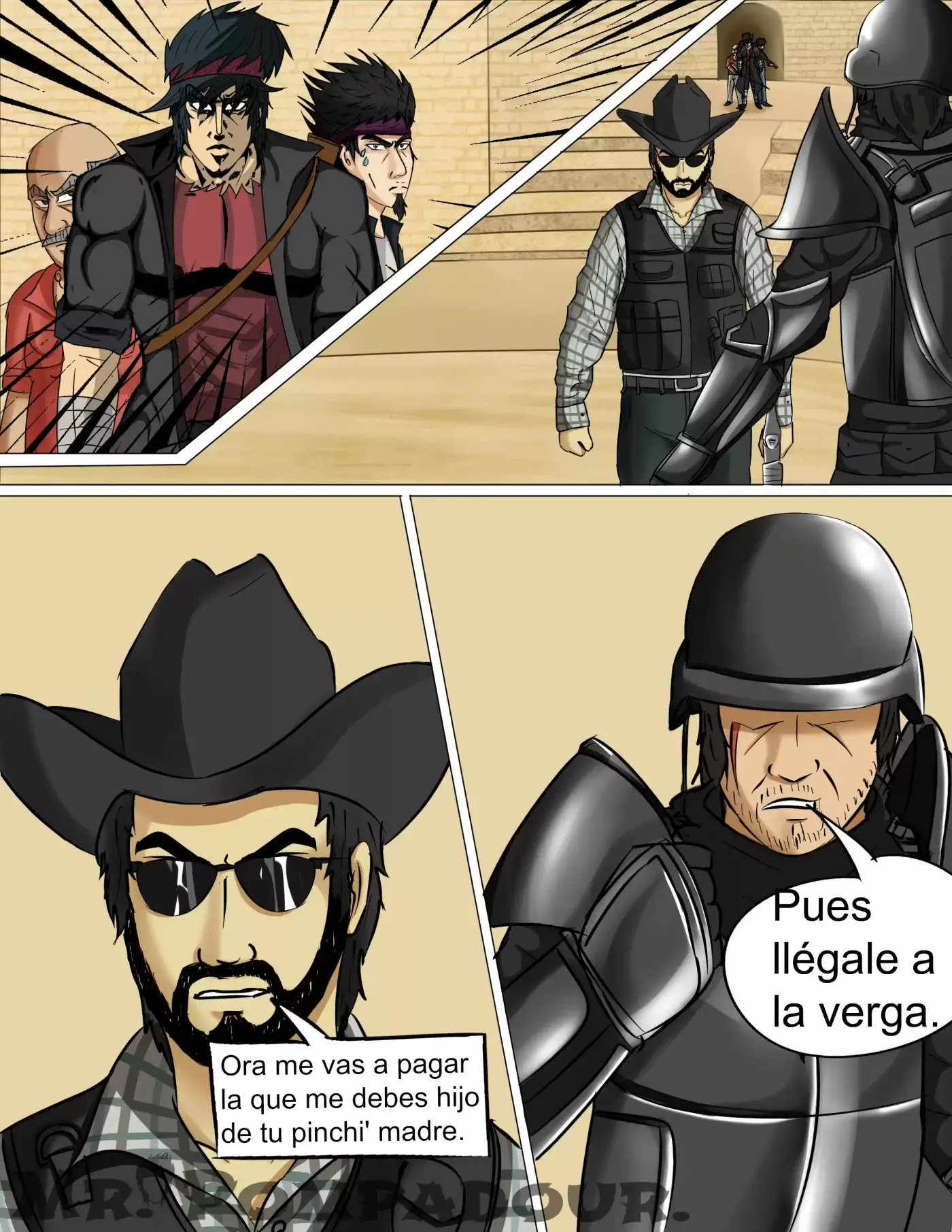 Pariente-Kun - Capítulo 5 - Página 4 - LectorTMOo