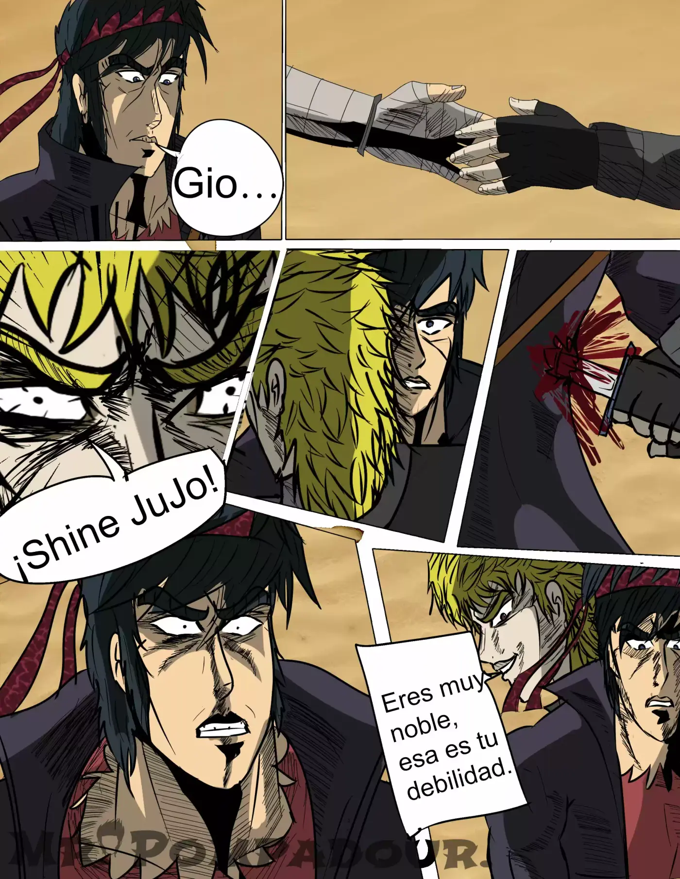 Pariente-Kun - Capítulo 5 - Página 14 - LectorTMOo