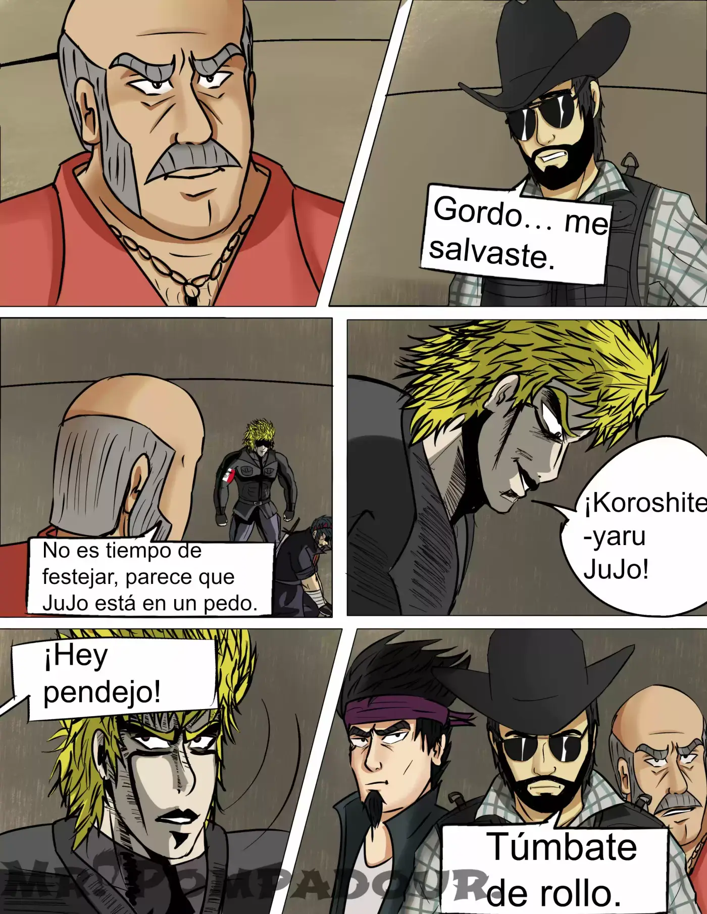 Pariente-Kun - Capítulo 5 - Página 16 - LectorTMOo