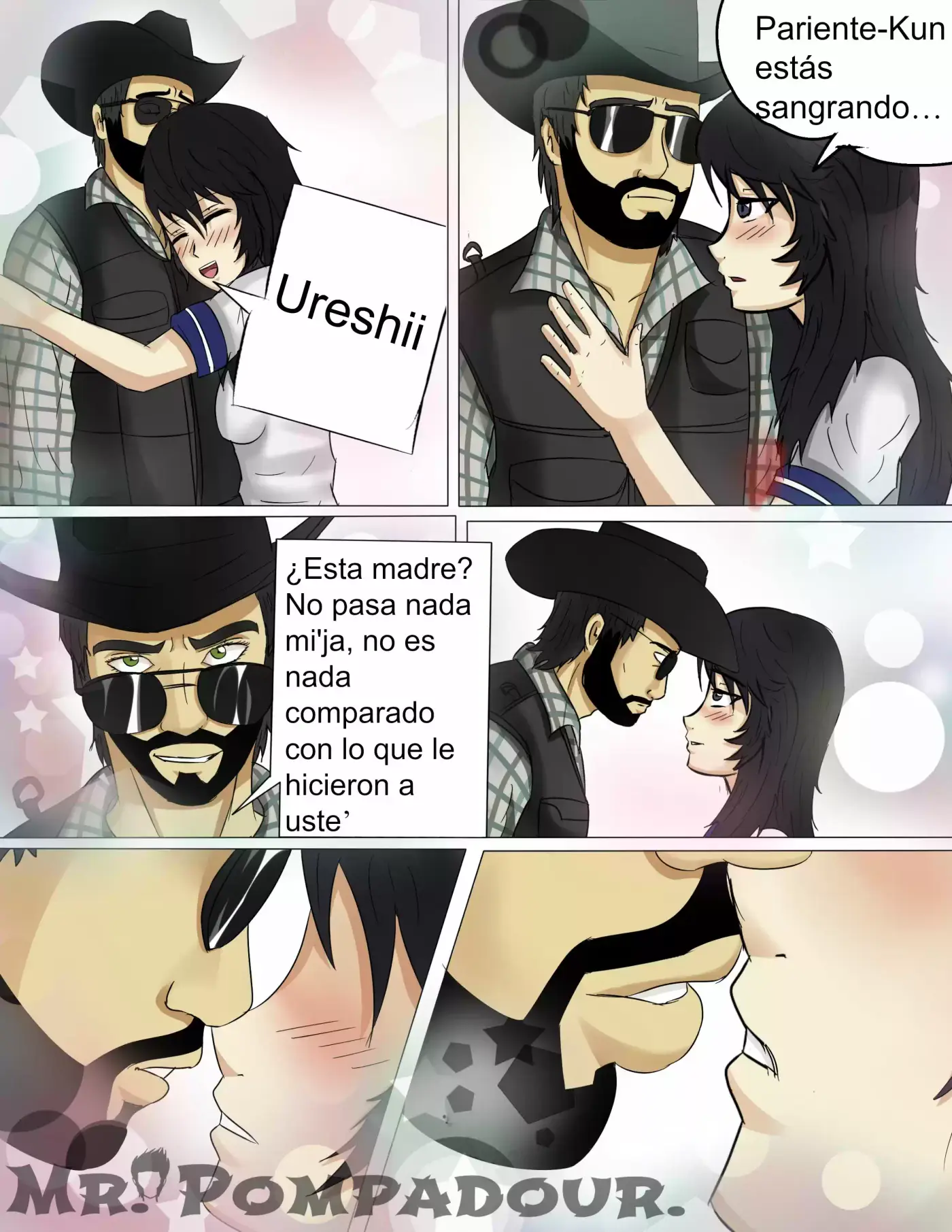 Pariente-Kun - Capítulo 5 - Página 18 - LectorTMOo