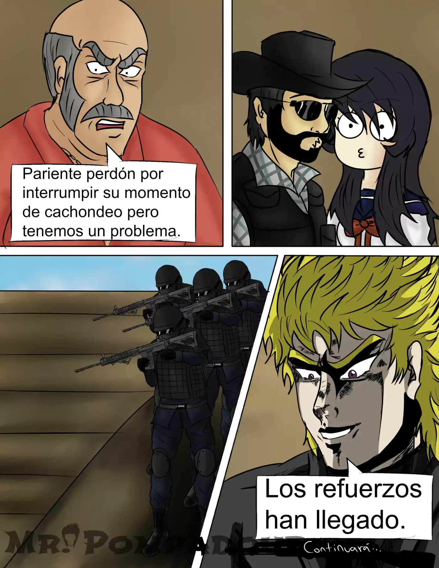 Pariente-Kun - Capítulo 5 - Página 19 - LectorTMOo