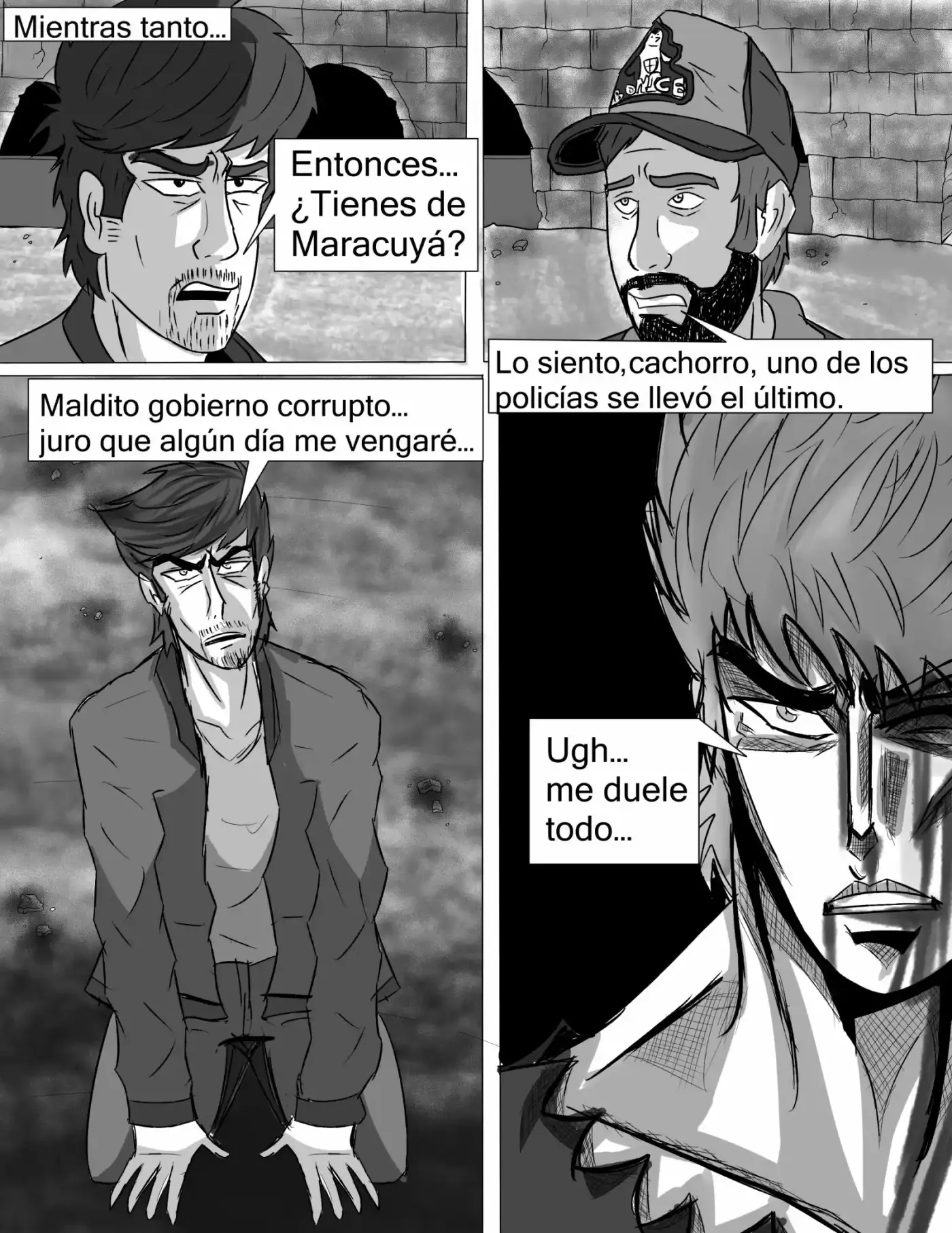 Pariente-Kun - Capítulo 6.1 - Página 4 - LectorTMOo