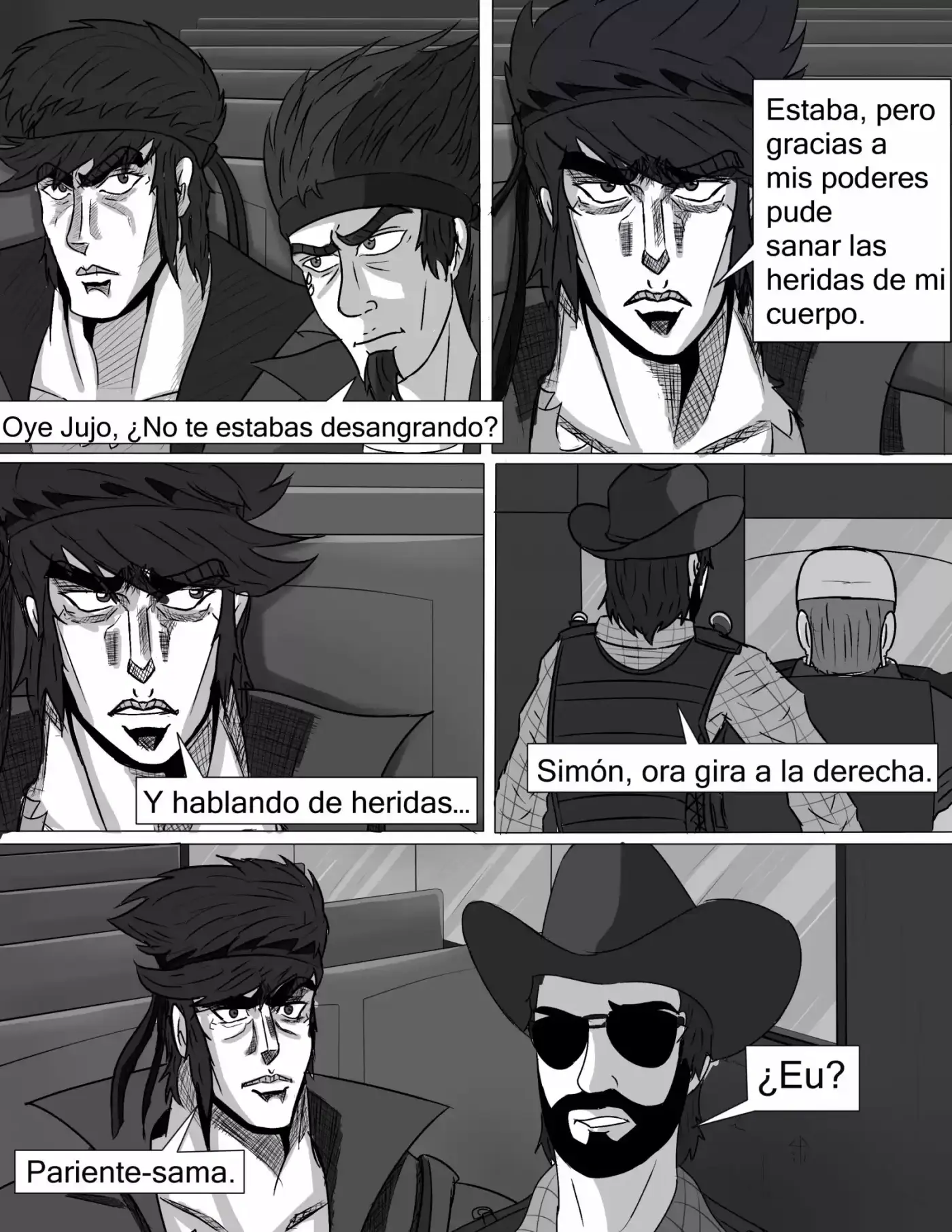 Pariente-Kun - Capítulo 6.1 - Página 5 - LectorTMOo
