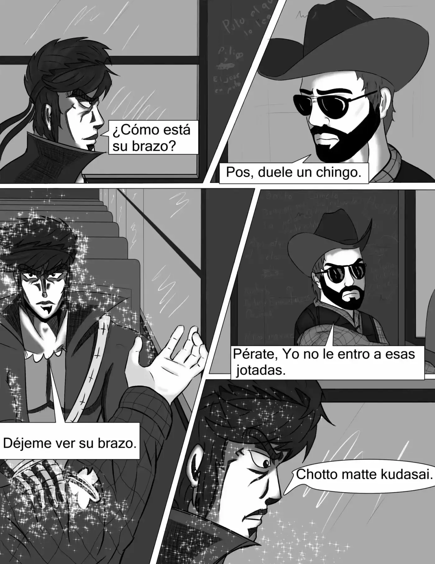 Pariente-Kun - Capítulo 6.1 - Página 6 - LectorTMOo