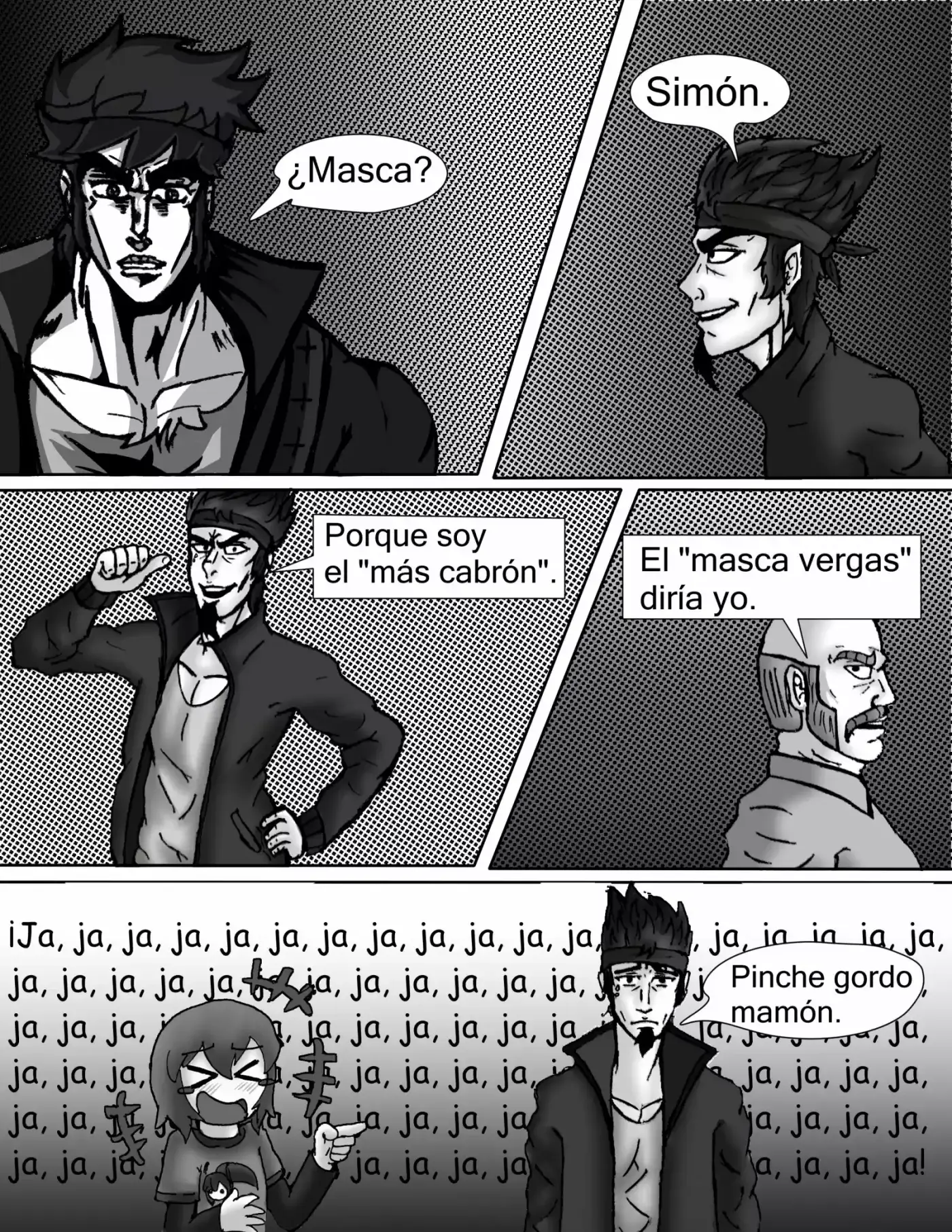 Pariente-Kun - Capítulo 6.1 - Página 11 - LectorTMOo
