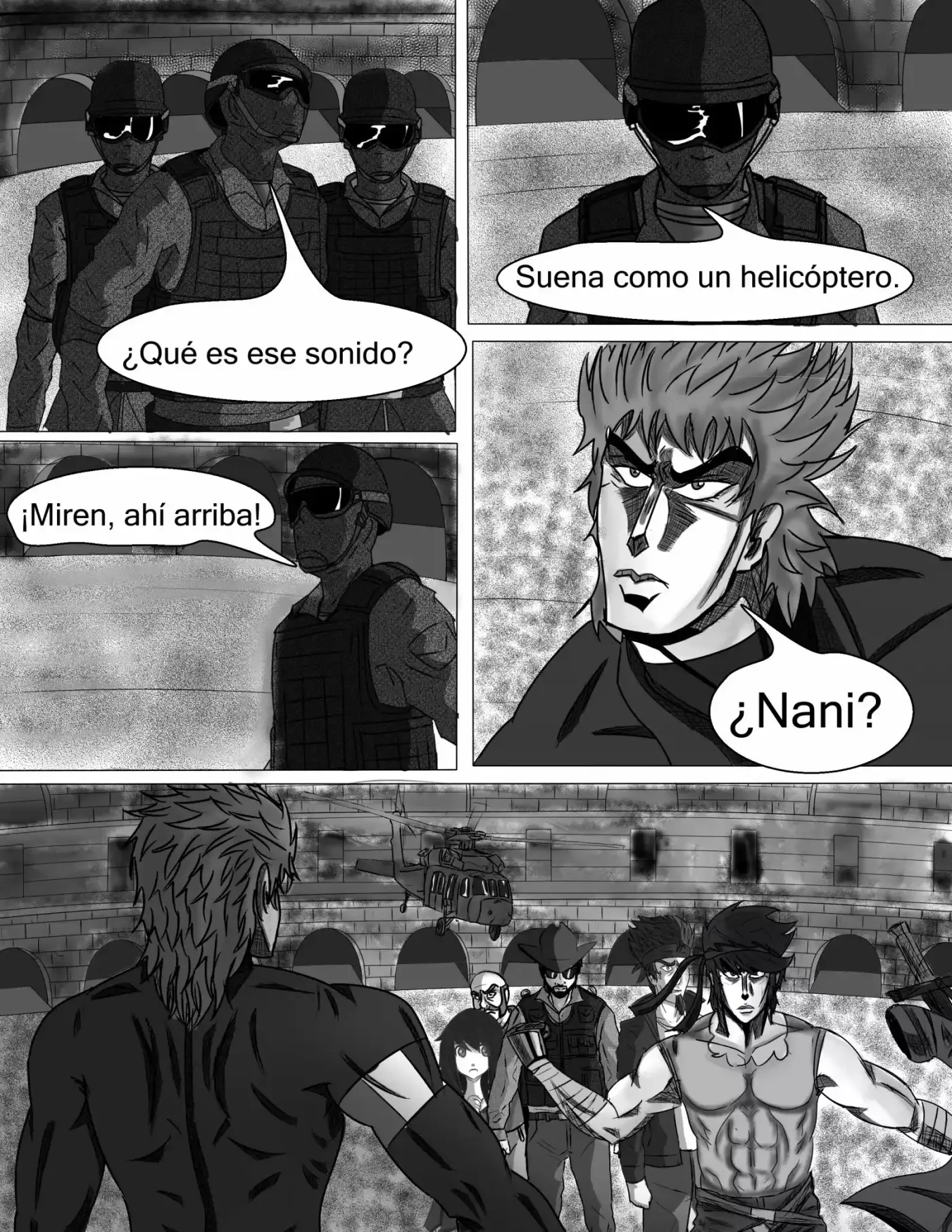 Pariente-Kun - Capítulo 6 - Página 4 - LectorTMOo
