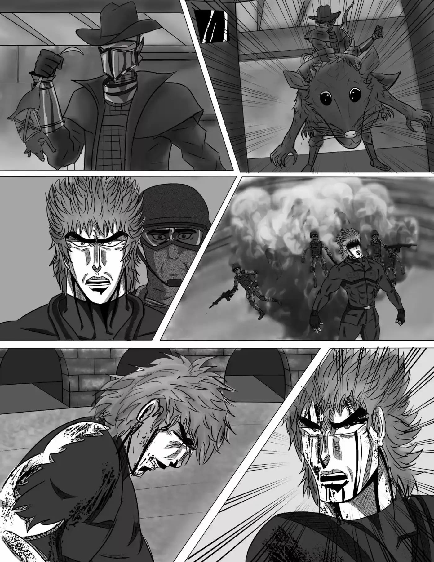 Pariente-Kun - Capítulo 6 - Página 6 - LectorTMOo