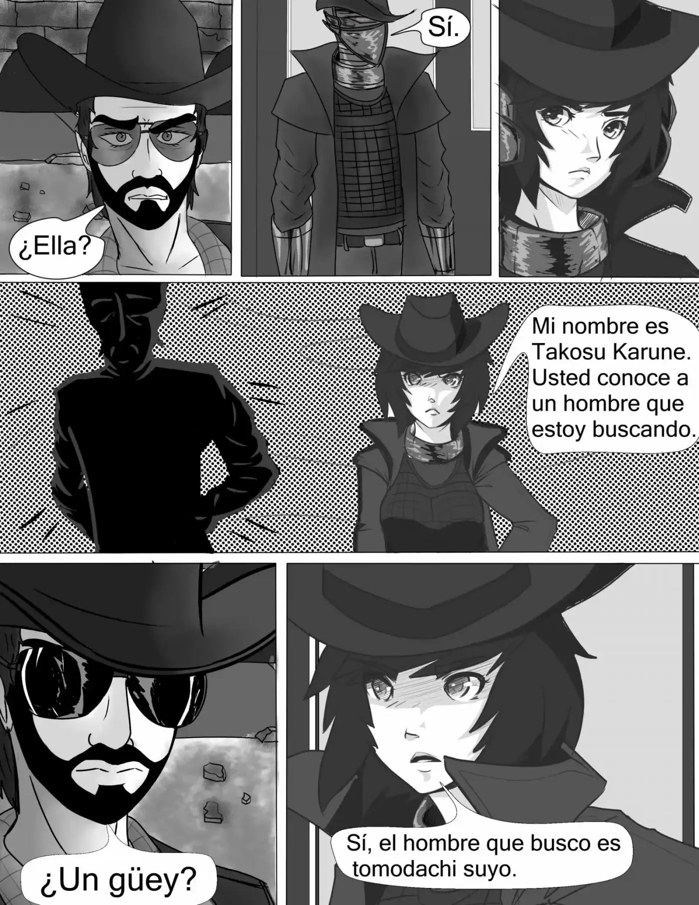 Pariente-Kun - Capítulo 6 - Página 9 - LectorTMOo