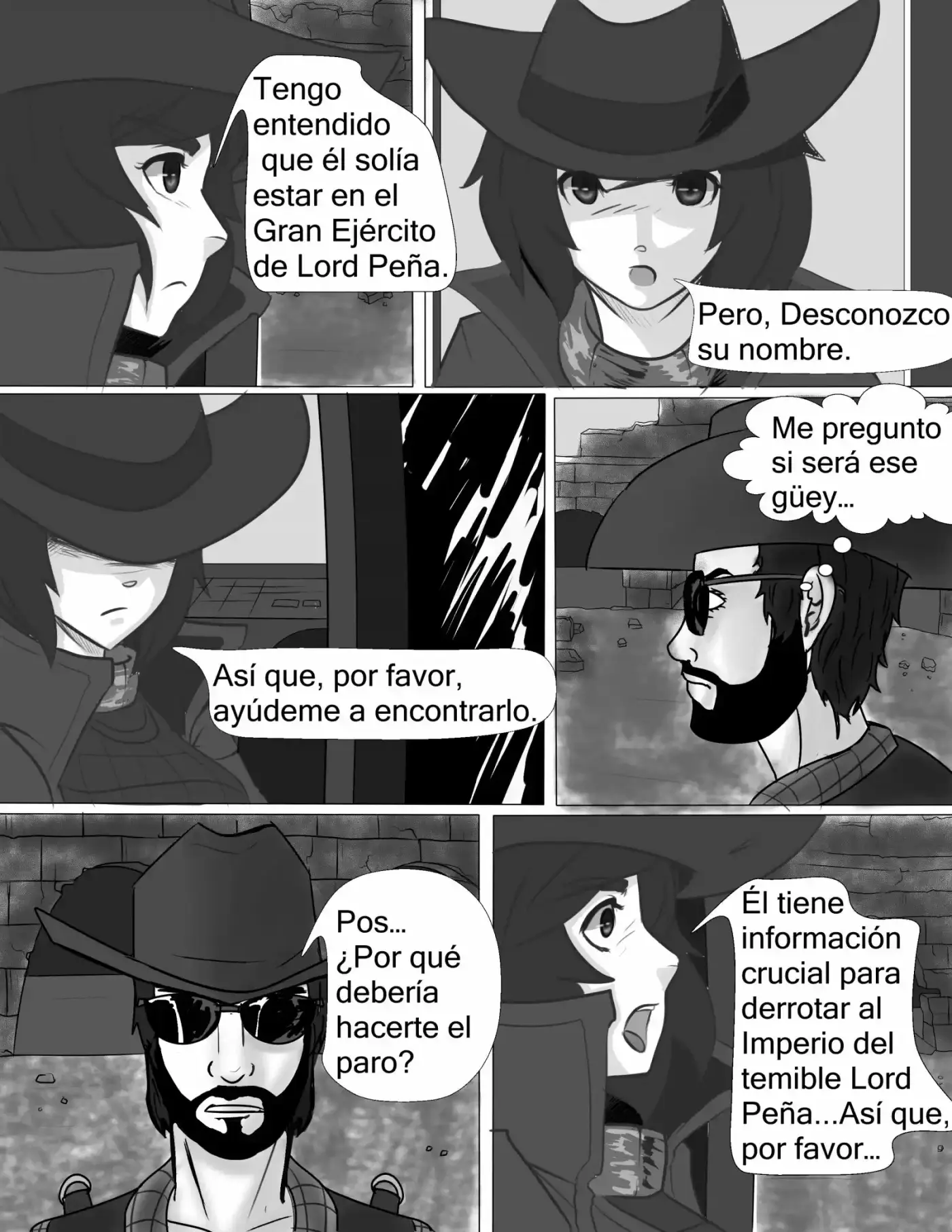 Pariente-Kun - Capítulo 6 - Página 10 - LectorTMOo