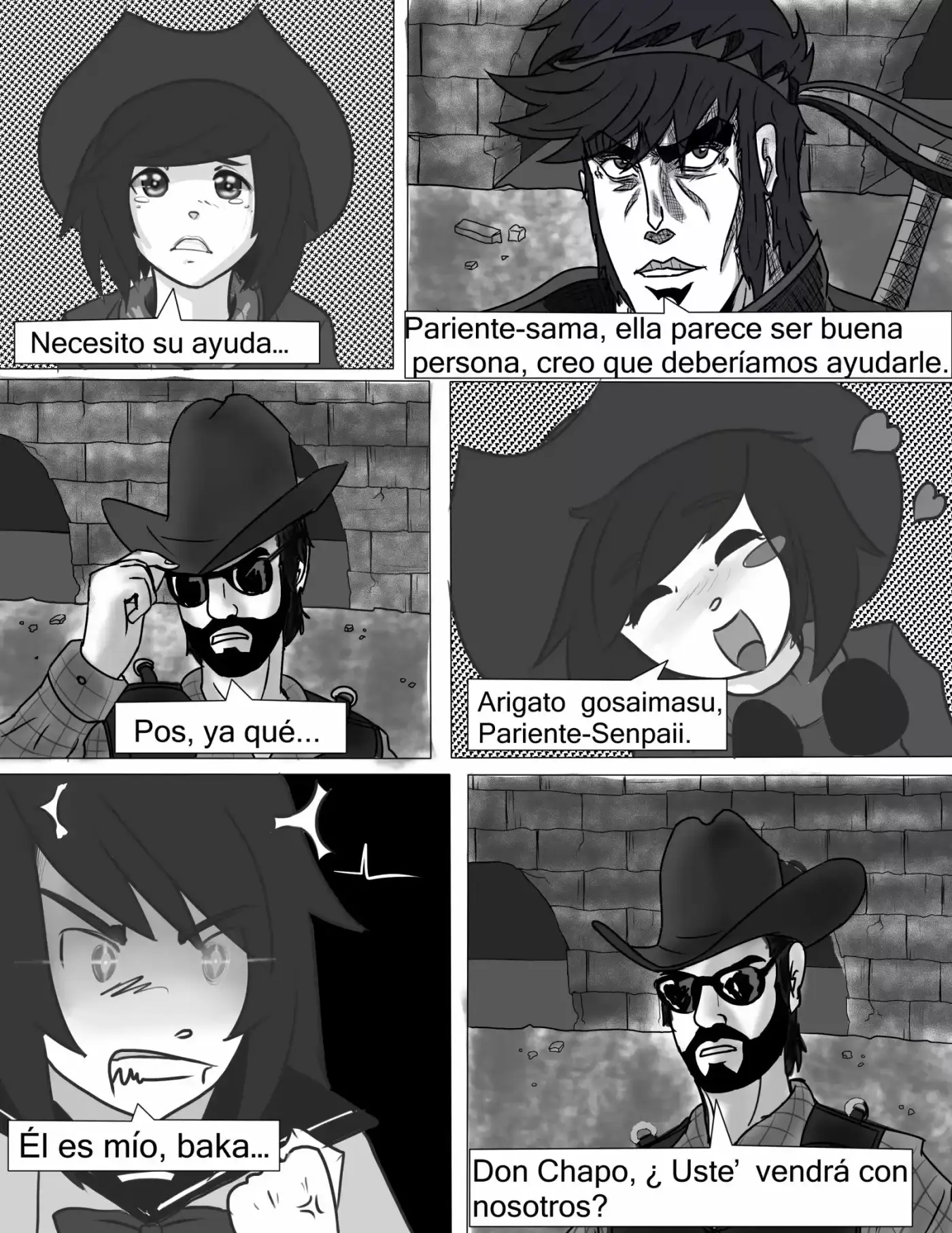 Pariente-Kun - Capítulo 6 - Página 11 - LectorTMOo
