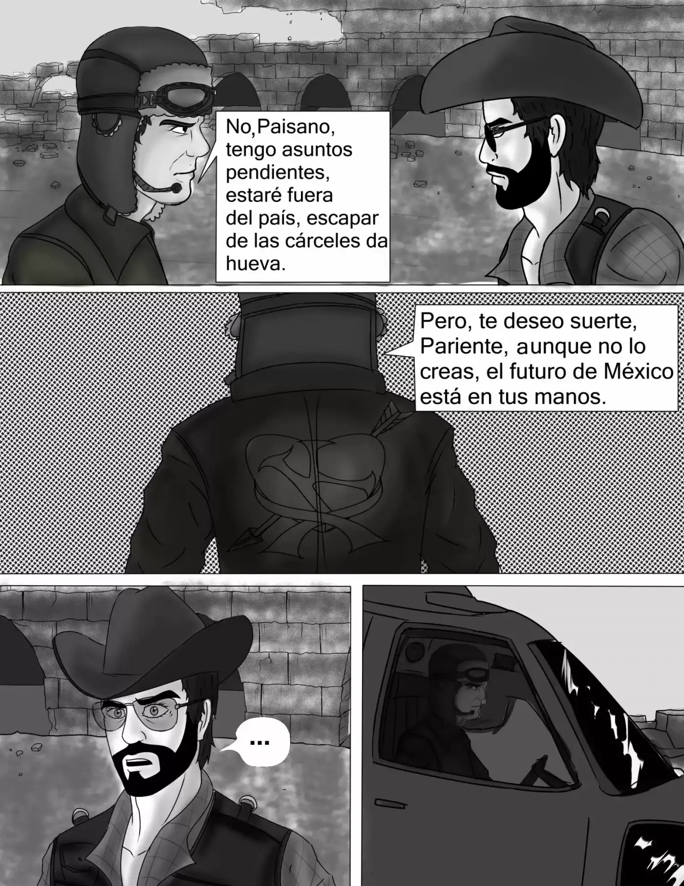 Pariente-Kun - Capítulo 6 - Página 12 - LectorTMOo