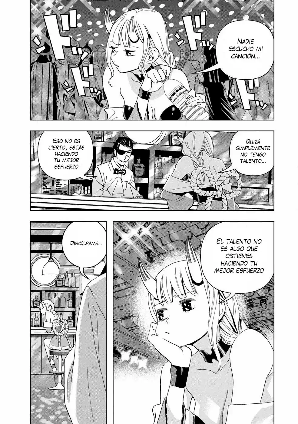 Paripi Koumei - Capítulo 1 - Página 13 - LectorTMOo