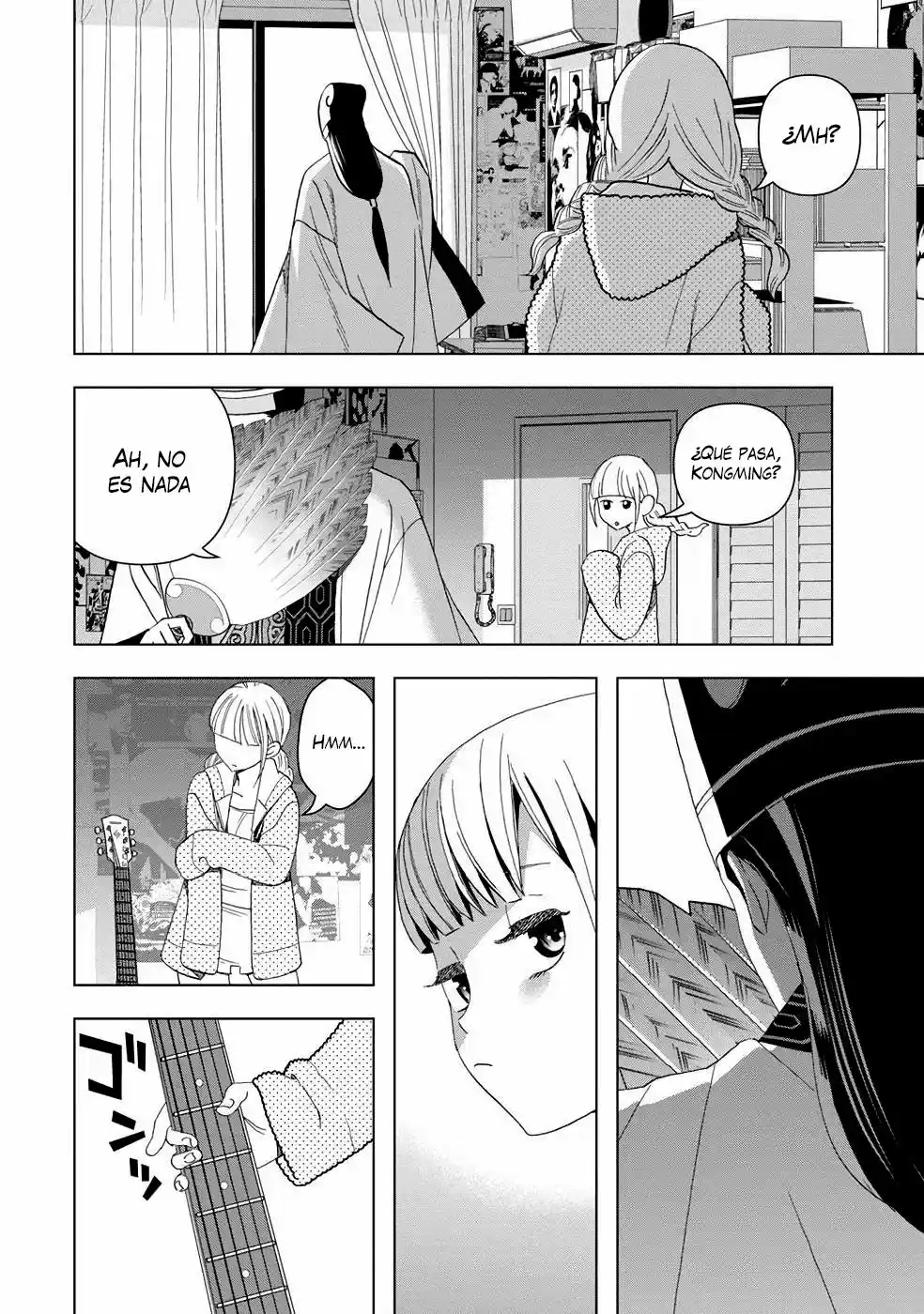 Paripi Koumei - Capítulo 1 - Página 34 - LectorTMOo