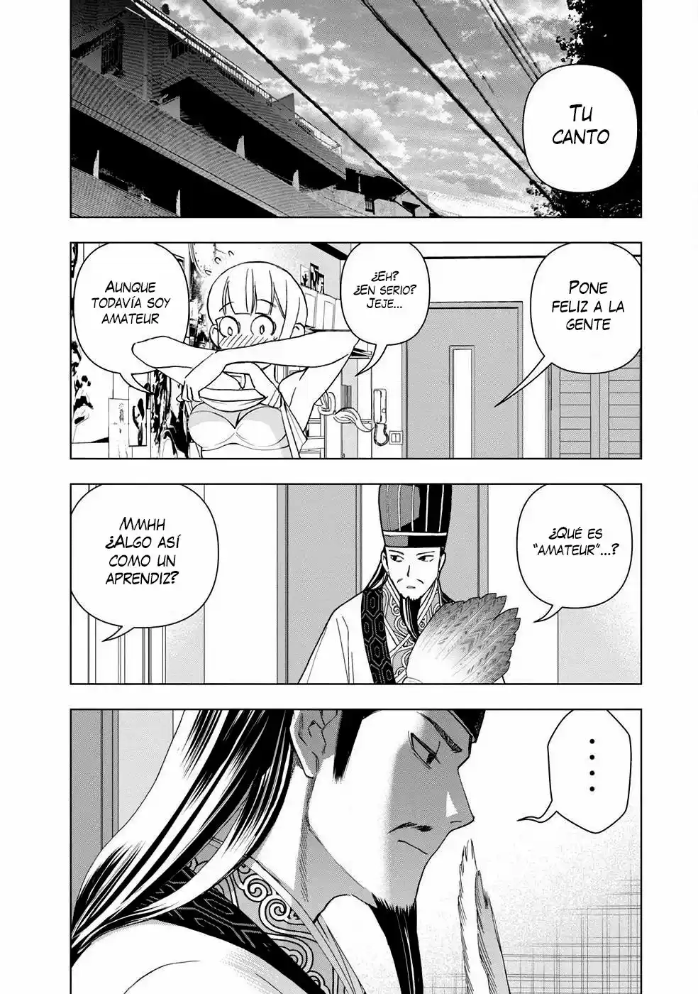 Paripi Koumei - Capítulo 1 - Página 39 - LectorTMOo