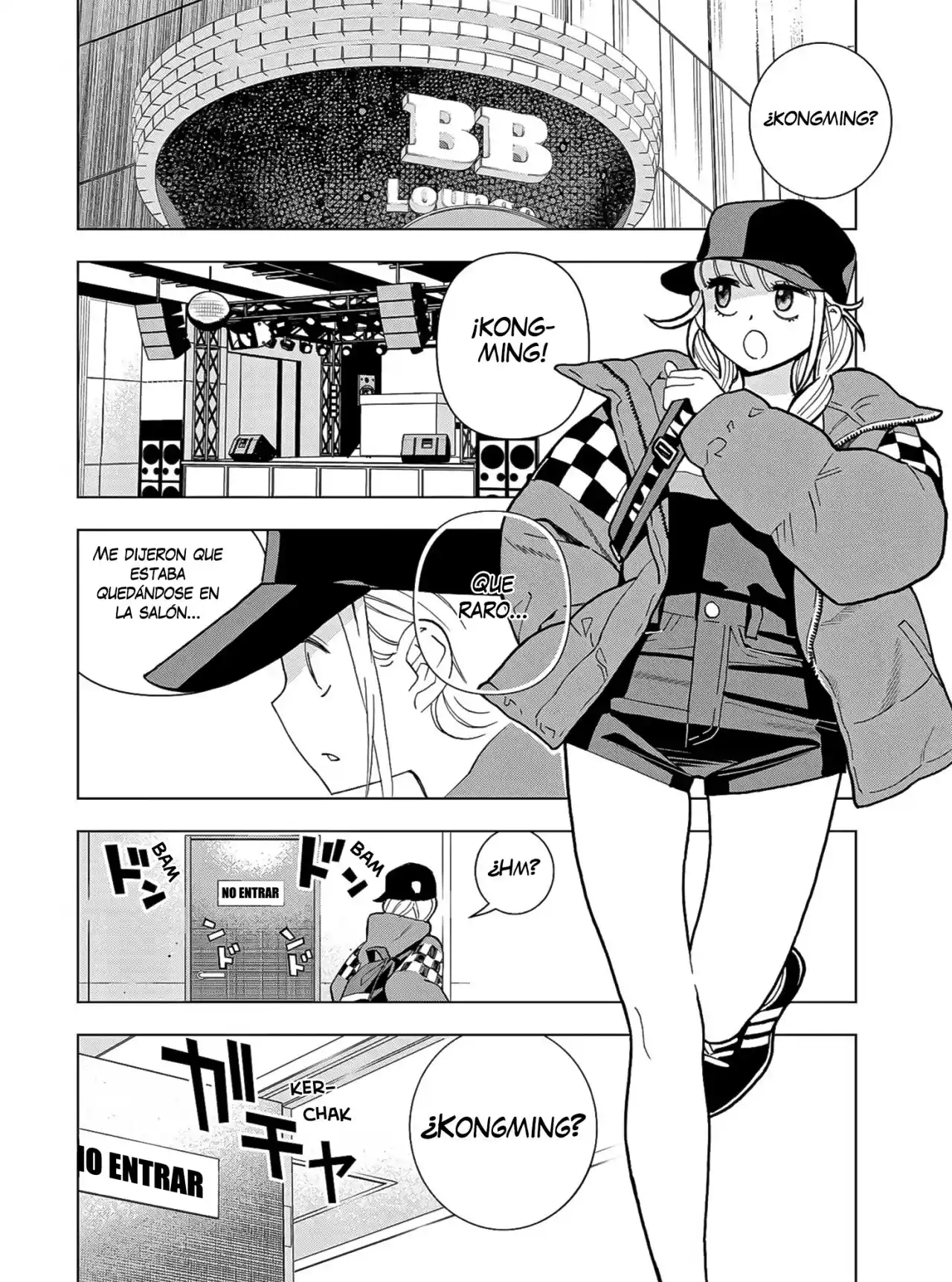 Paripi Koumei - Capítulo 10 - Página 3 - LectorTMOo