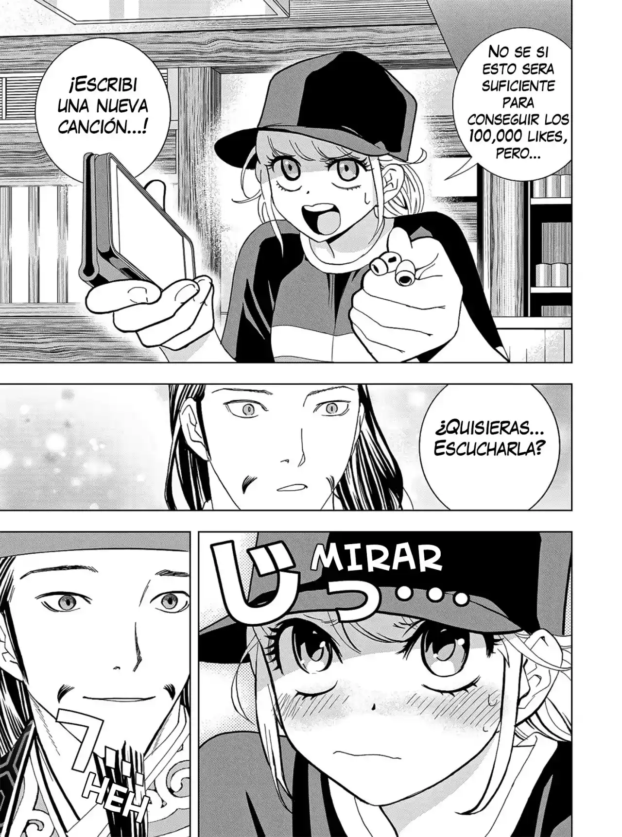 Paripi Koumei - Capítulo 10 - Página 16 - LectorTMOo