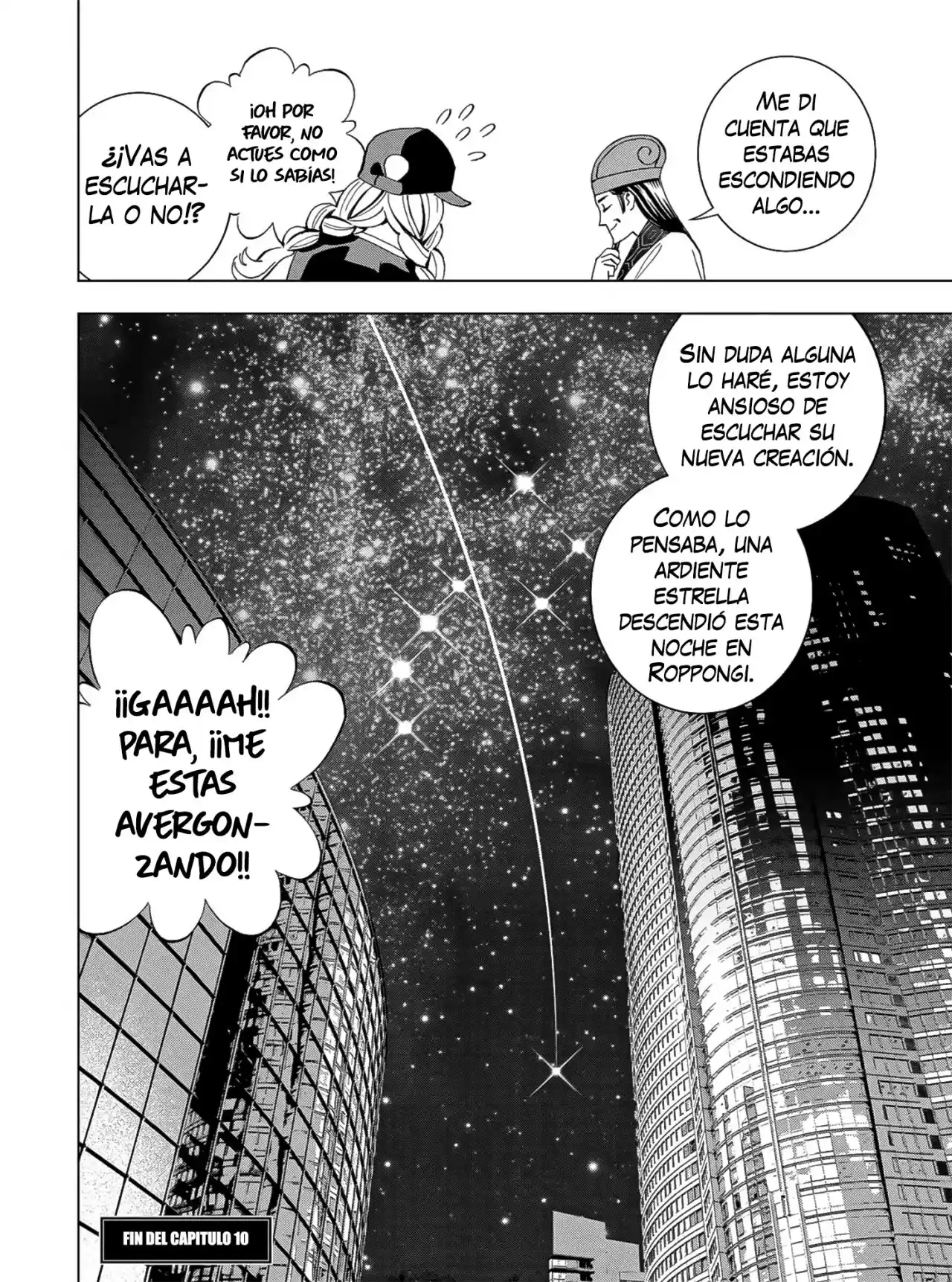 Paripi Koumei - Capítulo 10 - Página 17 - LectorTMOo