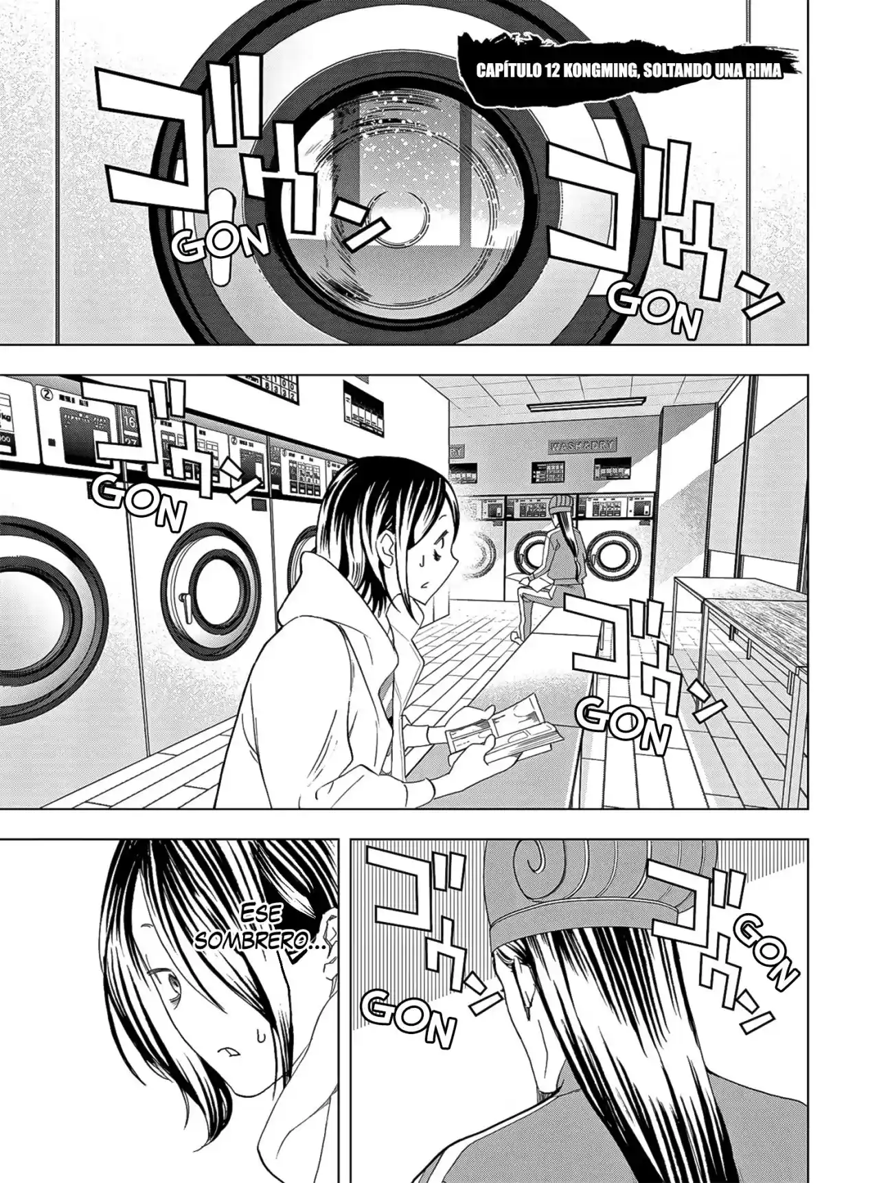 Paripi Koumei - Capítulo 12 - Página 2 - LectorTMOo