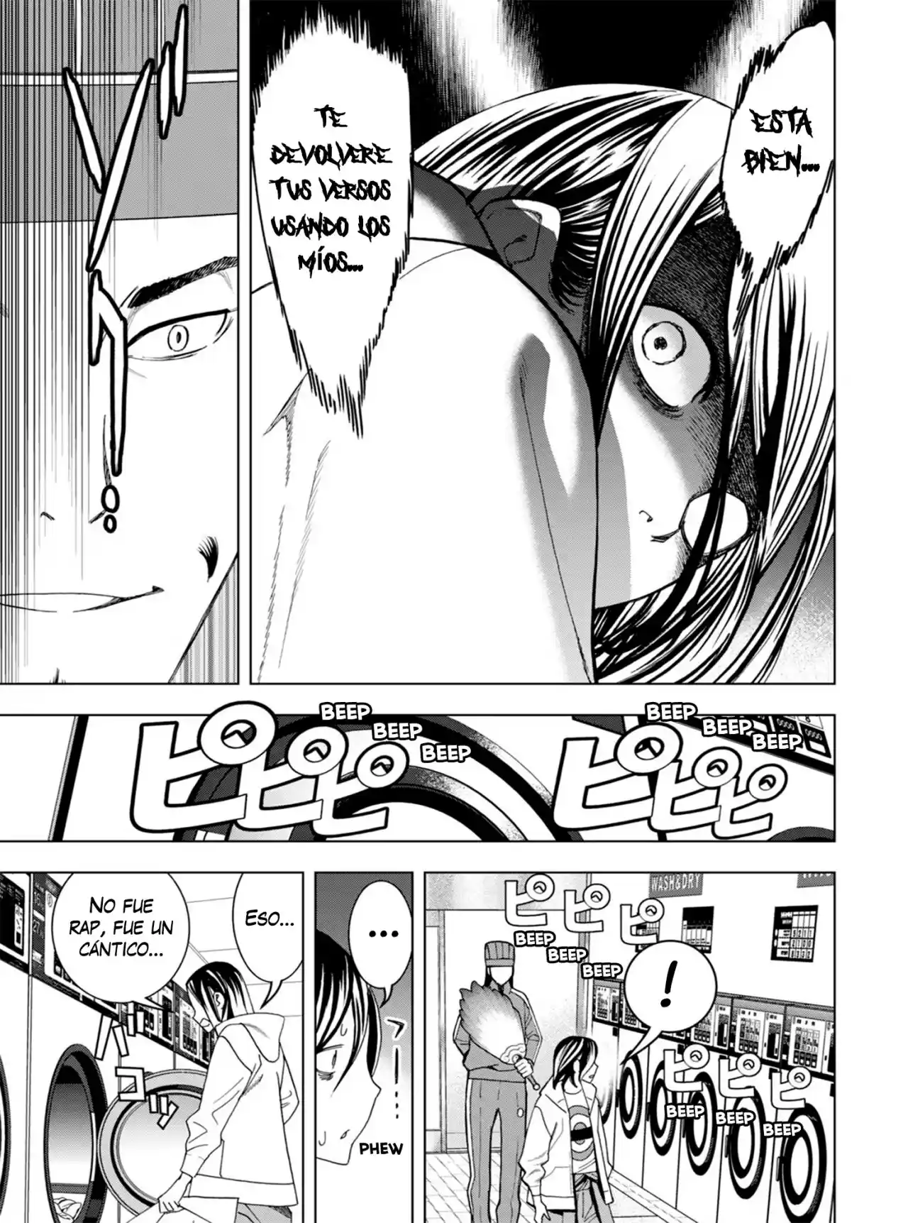 Paripi Koumei - Capítulo 12 - Página 12 - LectorTMOo