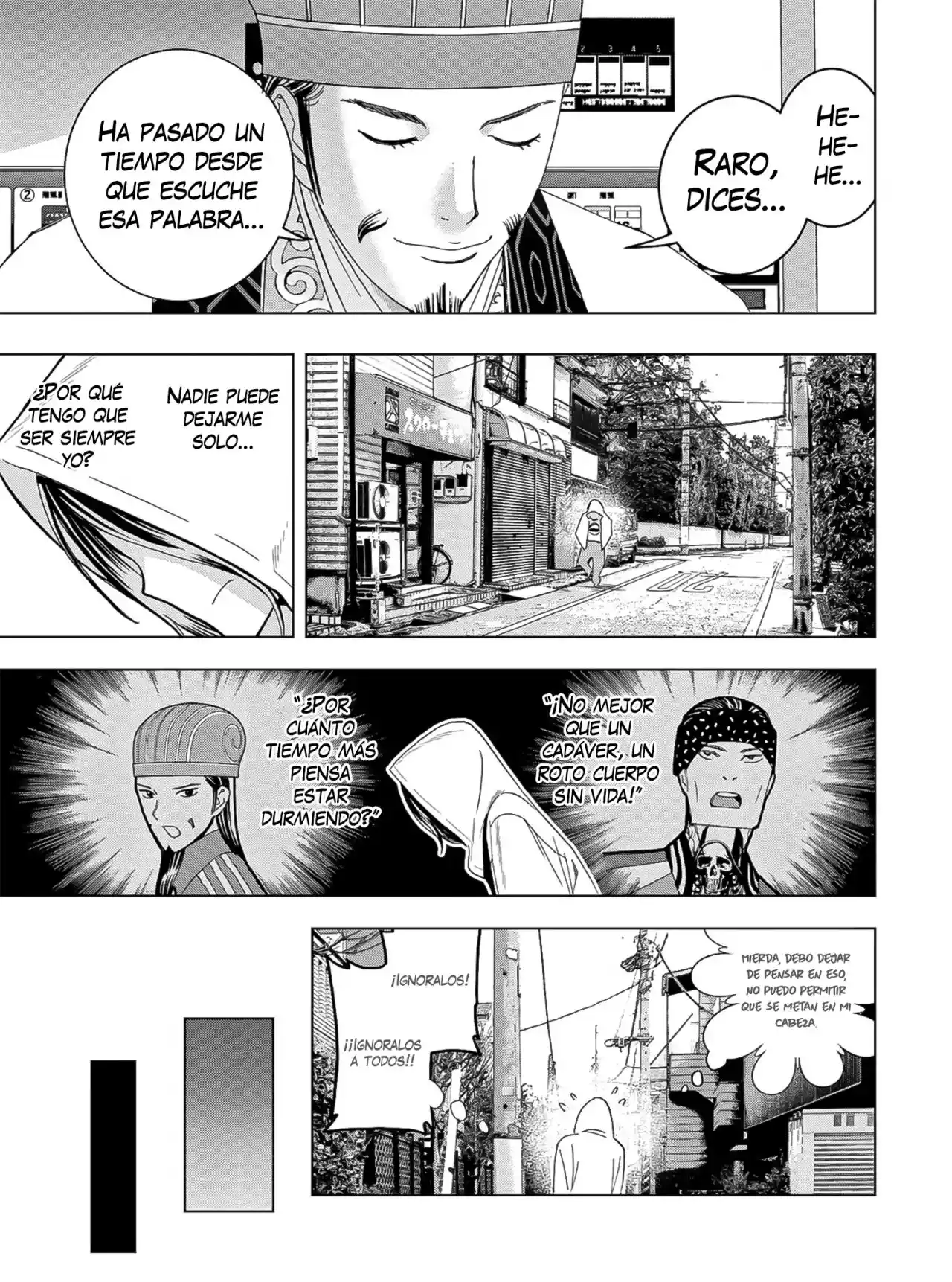 Paripi Koumei - Capítulo 12 - Página 16 - LectorTMOo