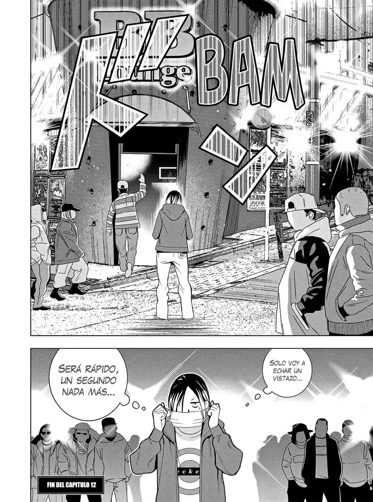 Paripi Koumei - Capítulo 12 - Página 17 - LectorTMOo