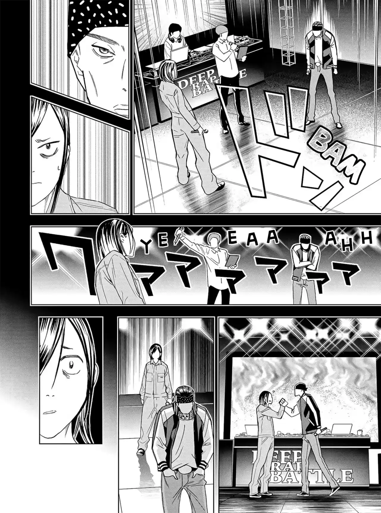 Paripi Koumei - Capítulo 13 - Página 13 - LectorTMOo