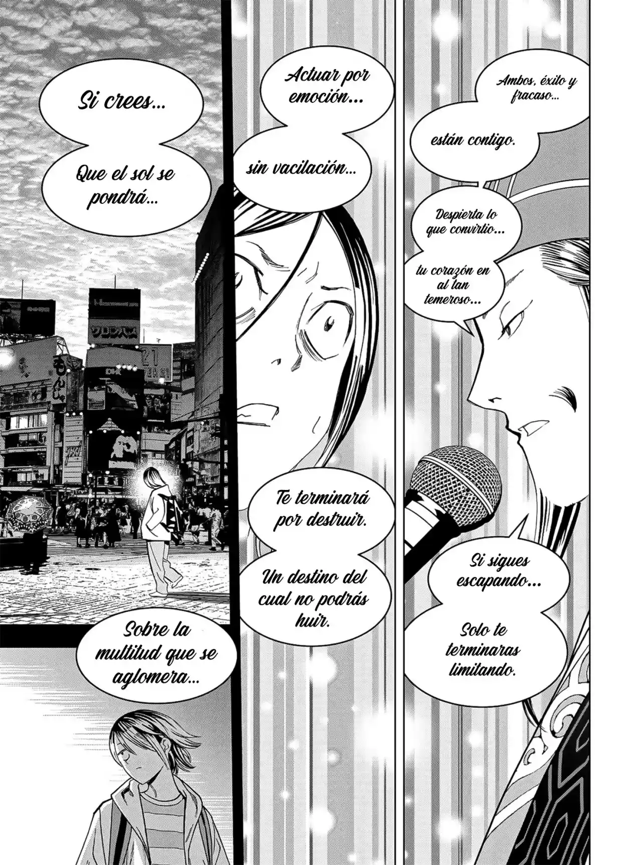 Paripi Koumei - Capítulo 14 - Página 10 - LectorTMOo