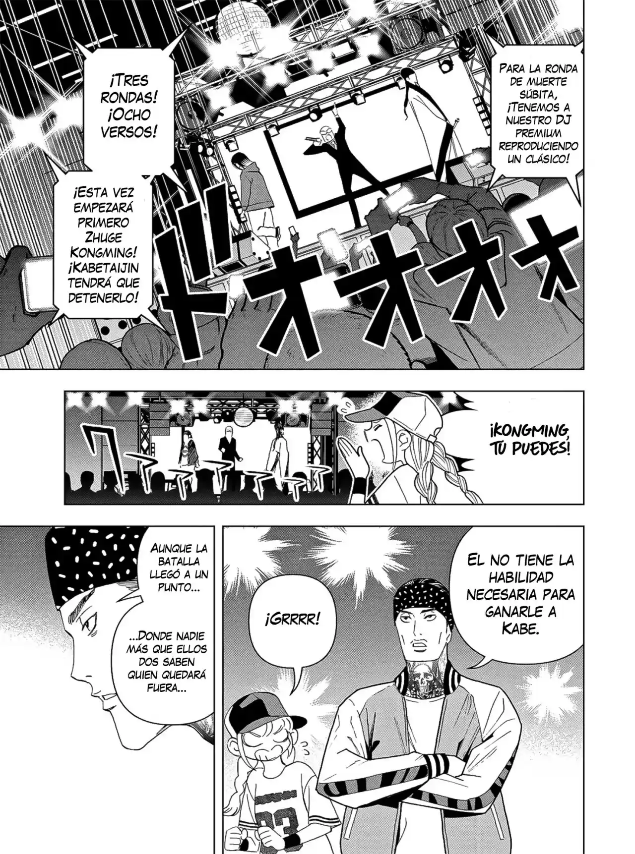 Paripi Koumei - Capítulo 15 - Página 2 - LectorTMOo
