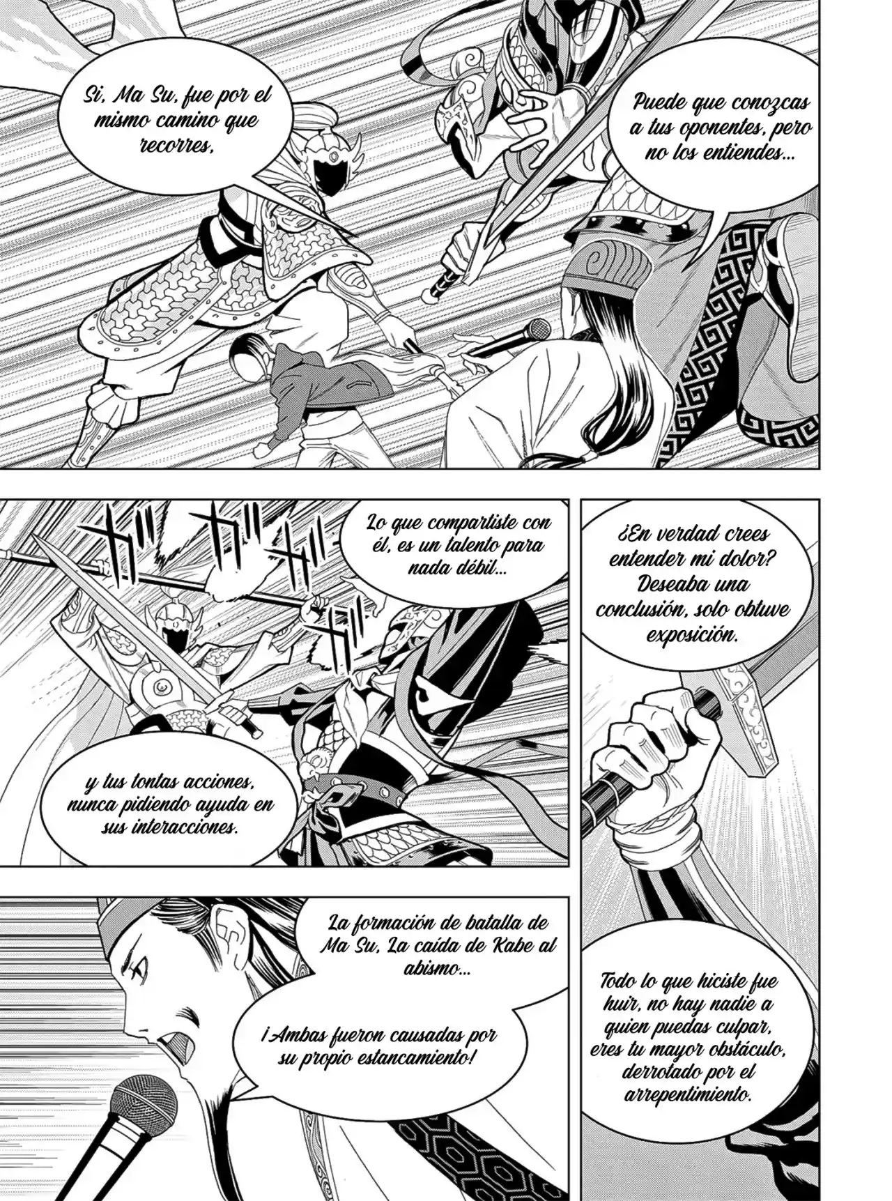 Paripi Koumei - Capítulo 15 - Página 10 - LectorTMOo