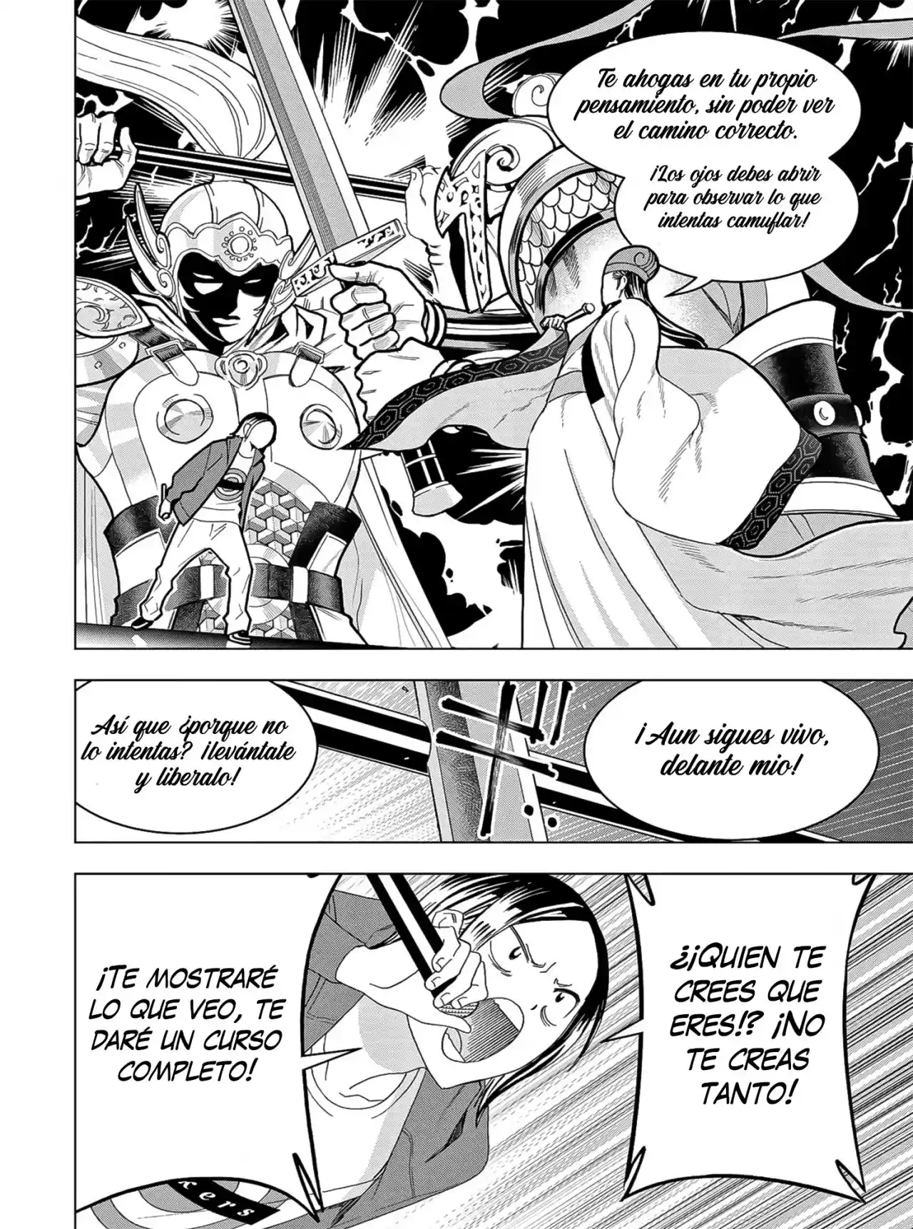 Paripi Koumei - Capítulo 15 - Página 11 - LectorTMOo