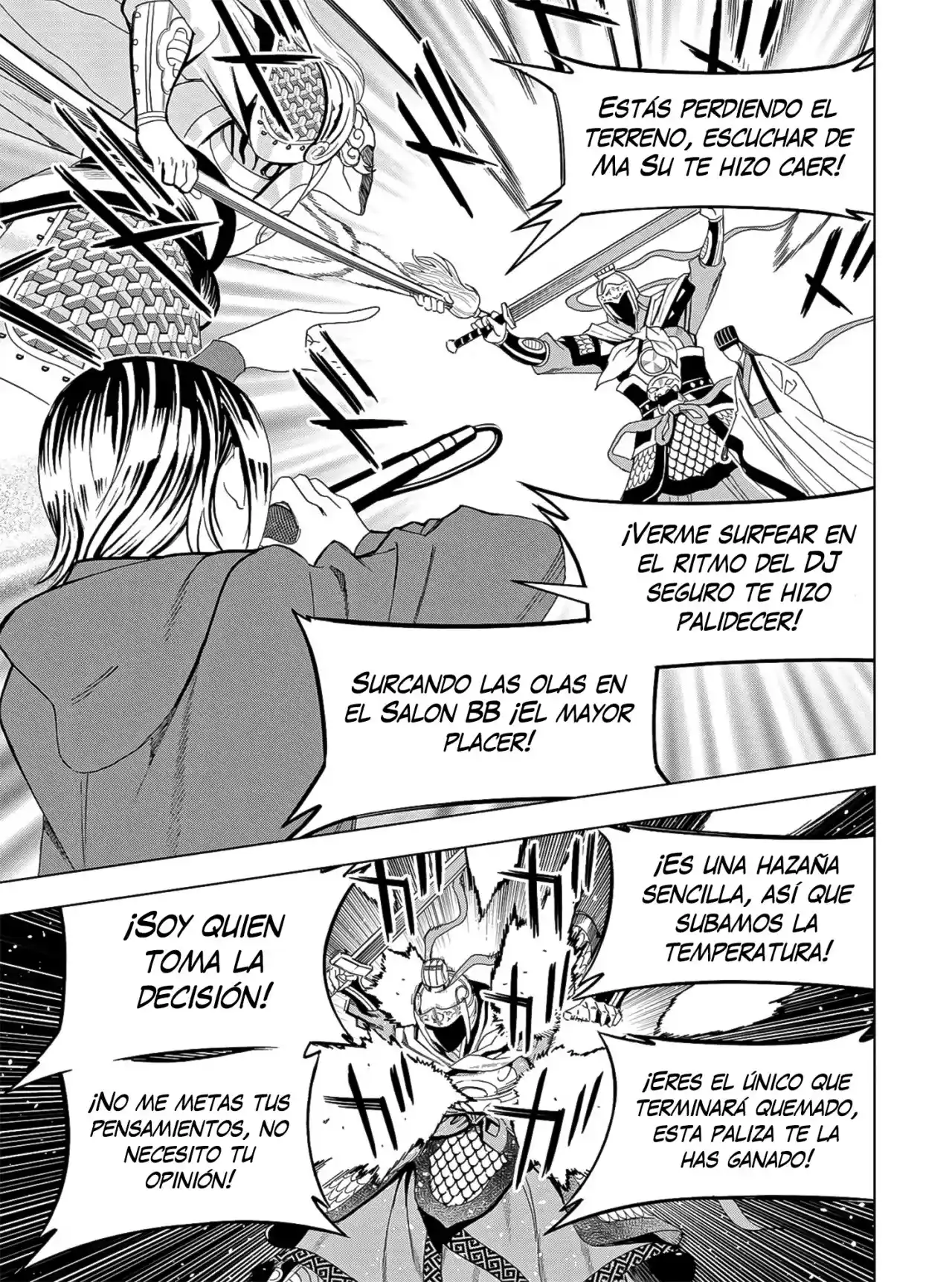 Paripi Koumei - Capítulo 15 - Página 12 - LectorTMOo